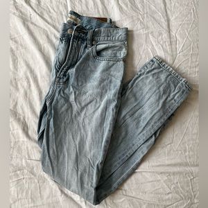 Madewell: The Perfect Vintage Jeans